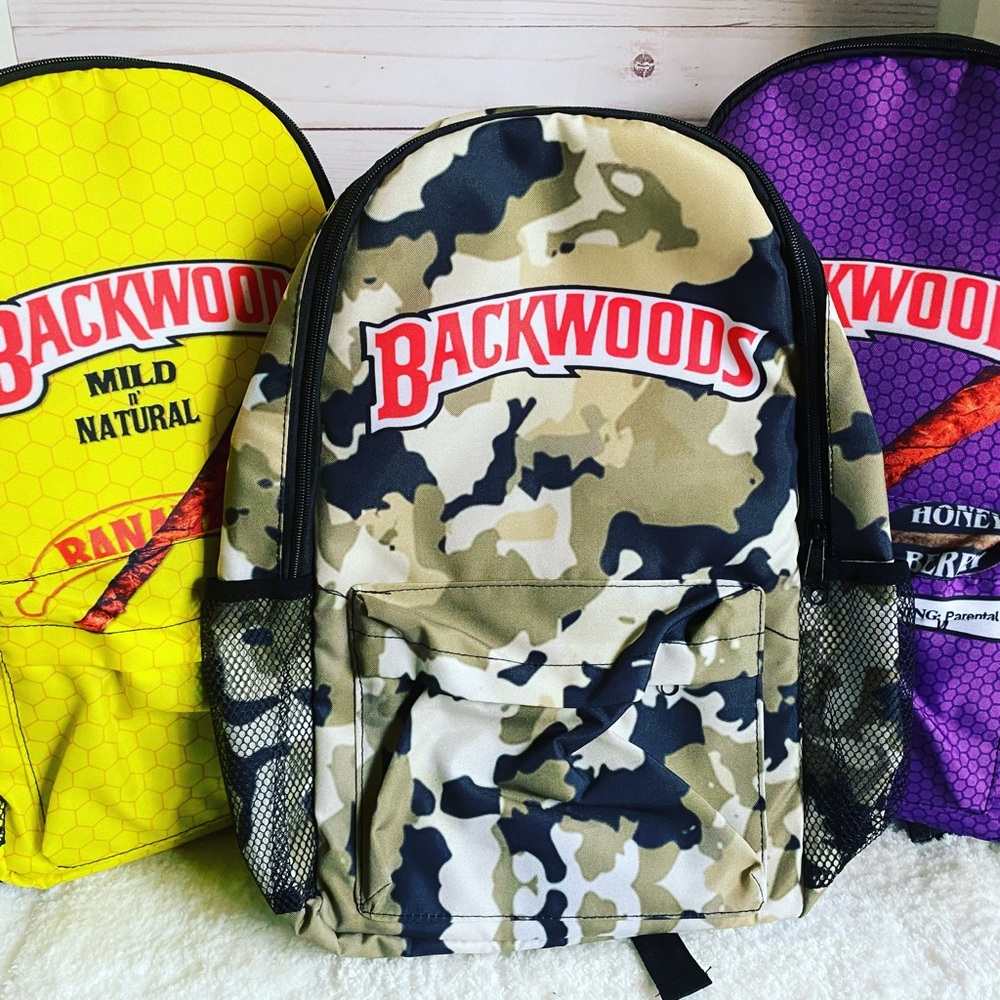 Grape Backwood Backpack